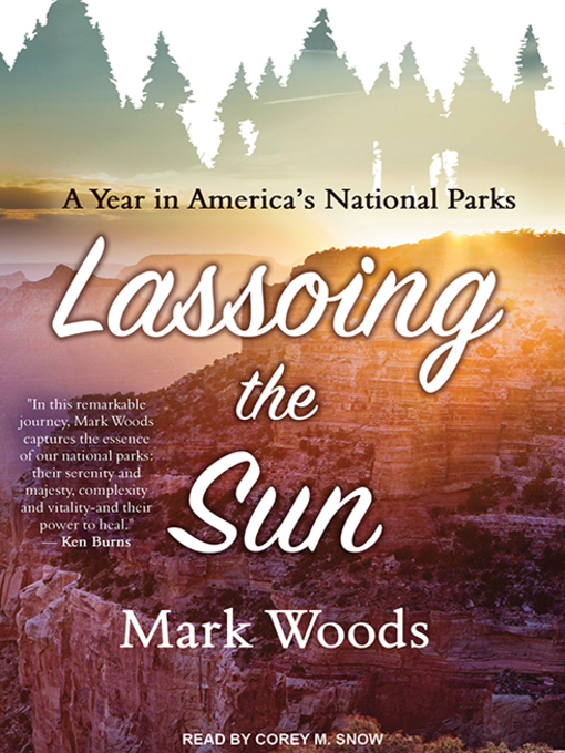 Title details for Lassoing the Sun by Mark Woods - Wait list